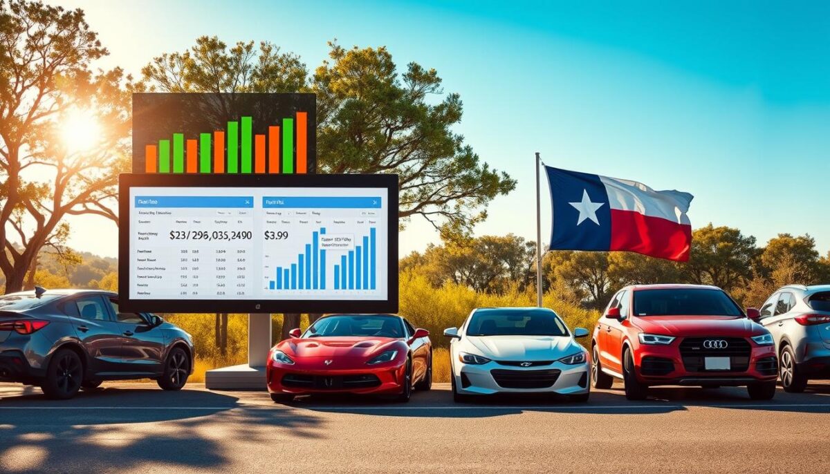 Compare Texas Car Insurance Rates