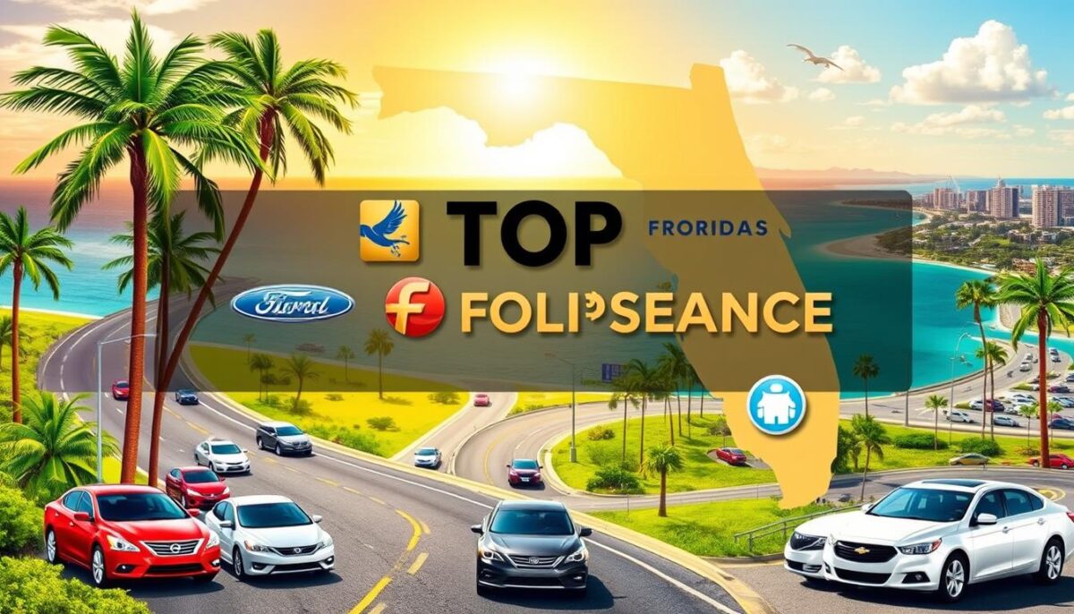 Top Florida Auto Insurance Providers