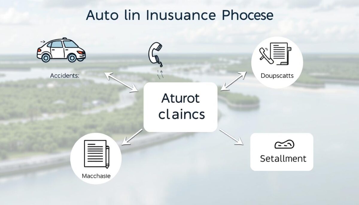 auto insurance claims process