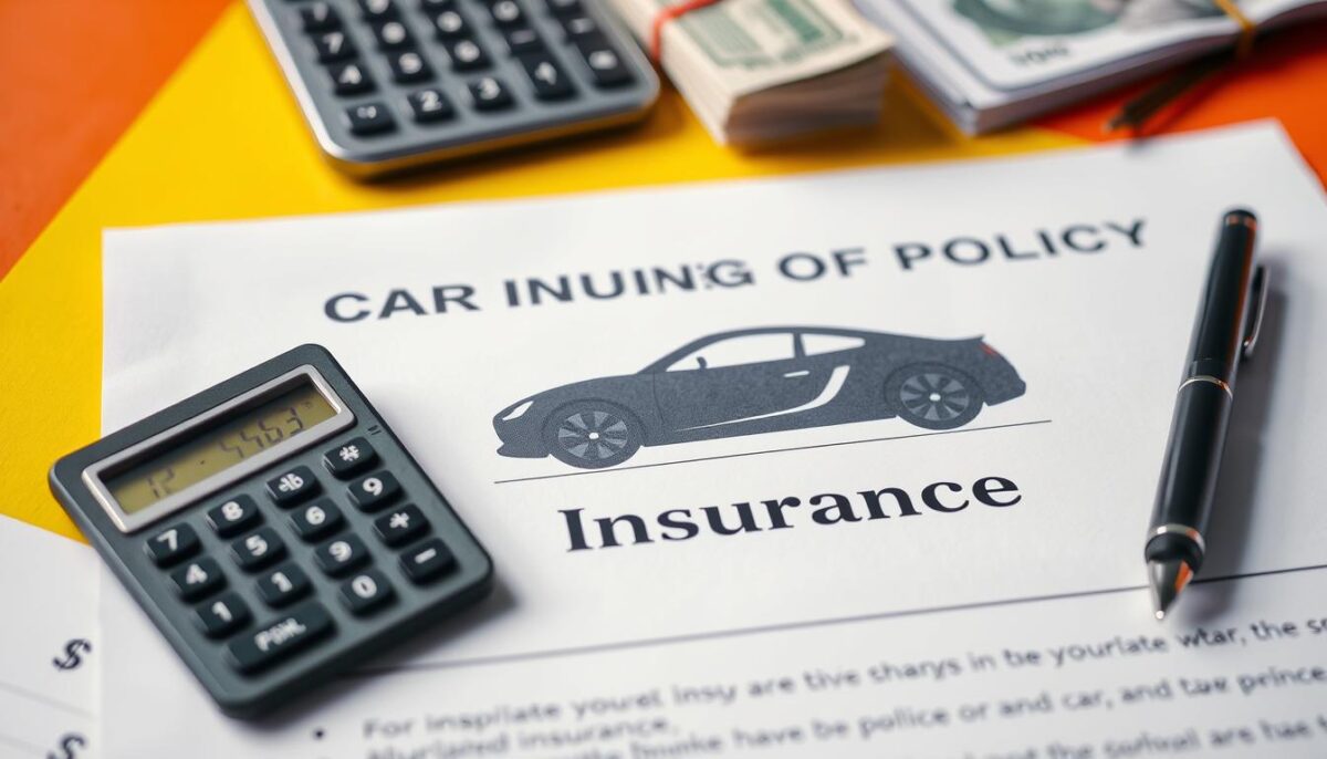 car insurance policy