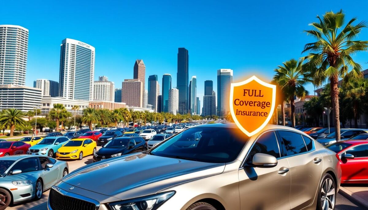 cheapest full coverage car insurance in houston