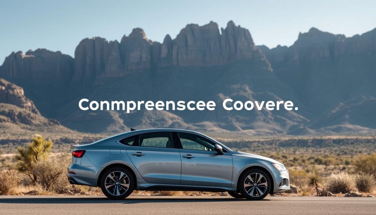 comprehensive car insurance utah