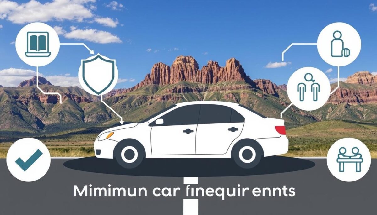 minimum car insurance requirements utah