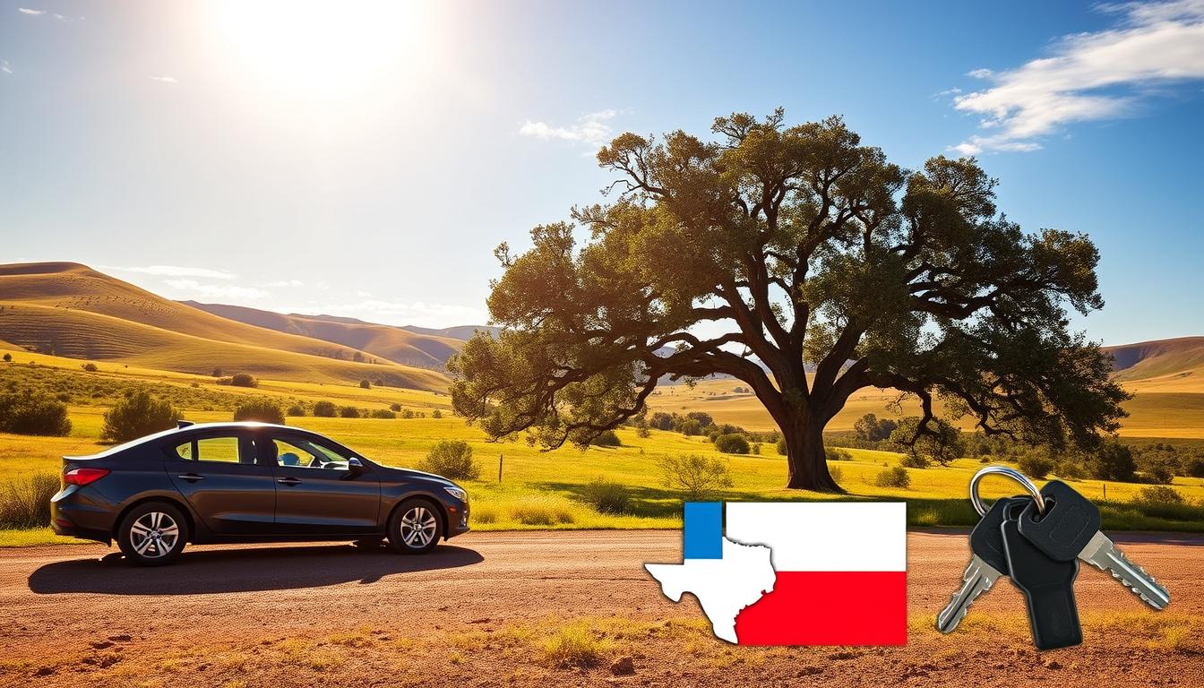 state of texas car insurance