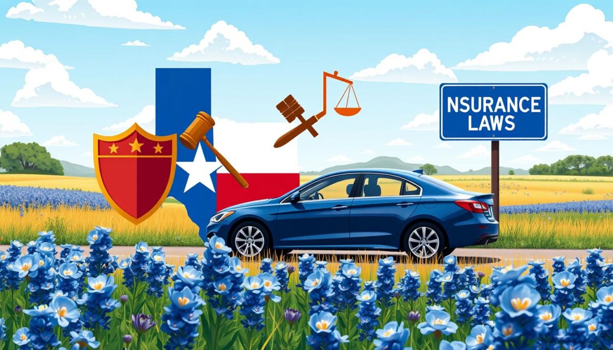 texas car insurance laws