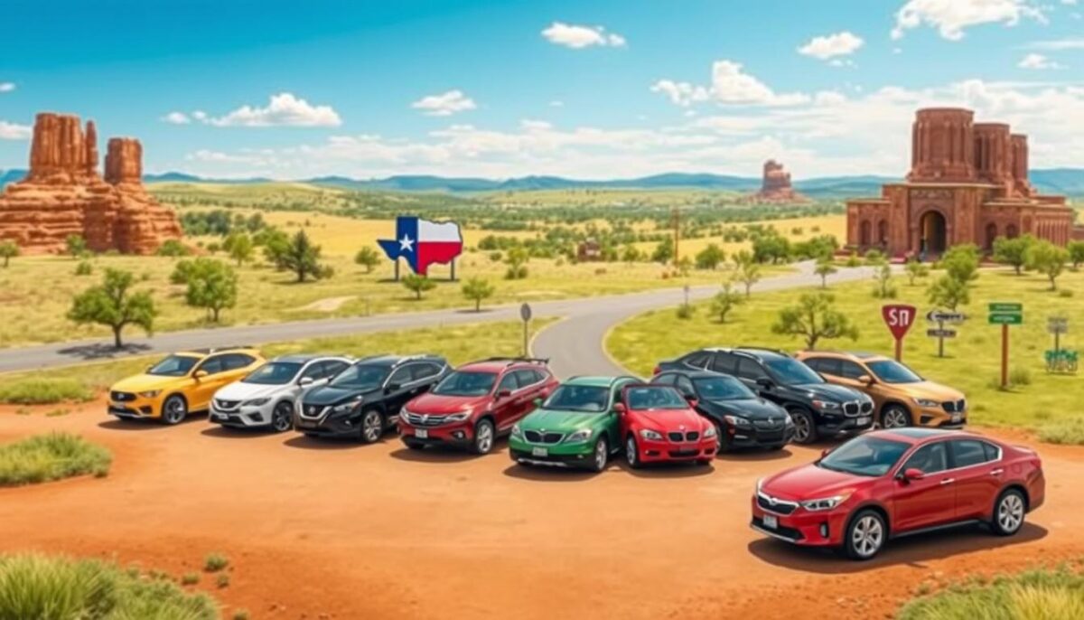 texas car insurance rates