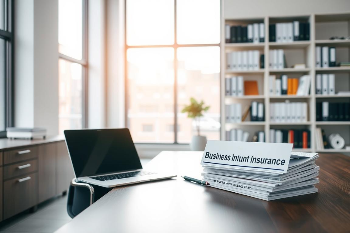 business interruption insurance for SMEs
