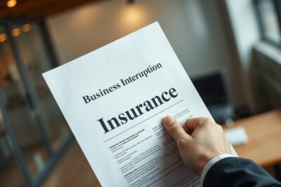 business interruption insurance for SMEs