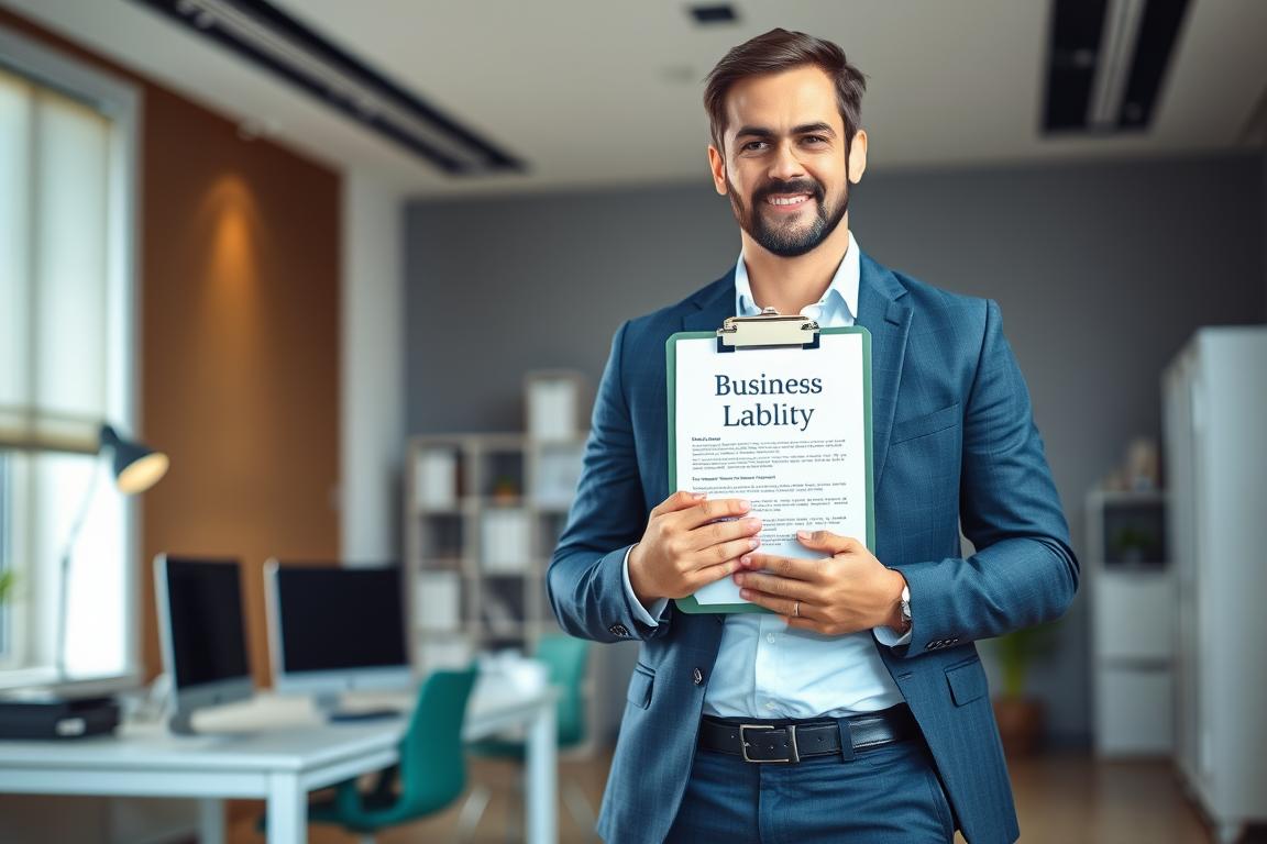business liability insurance