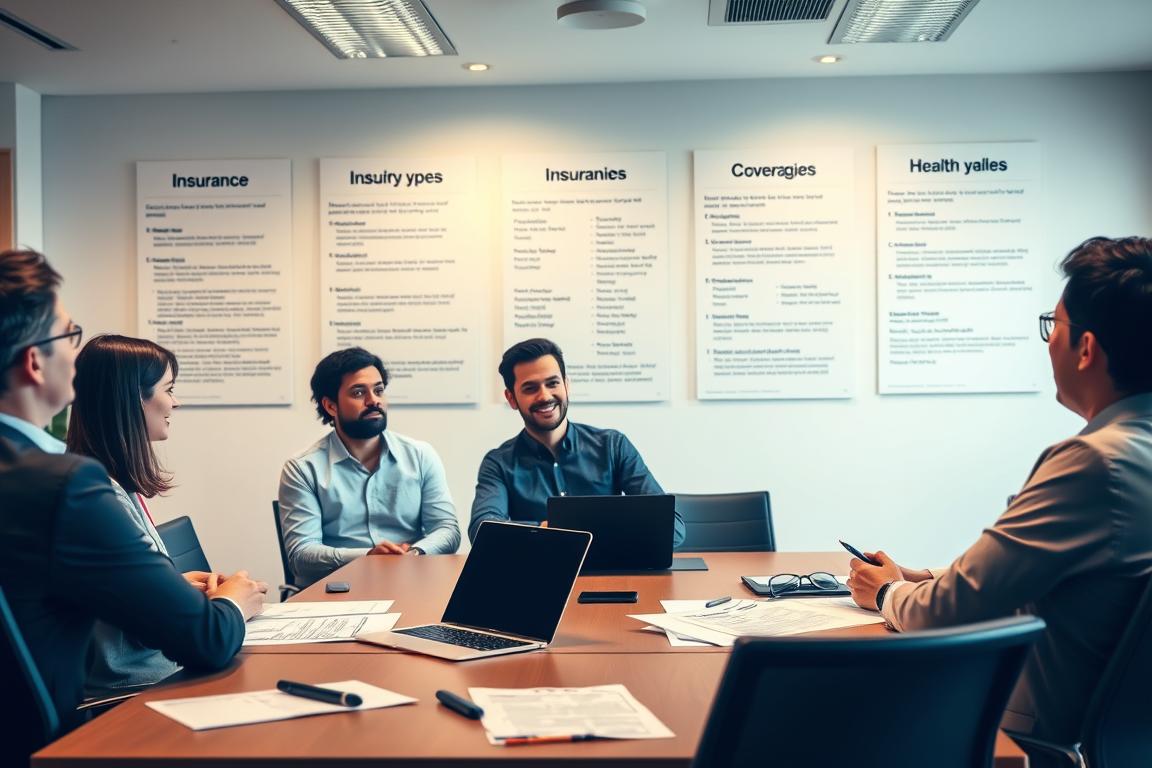 commercial insurance basics for startups