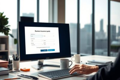get business insurance quote instantly