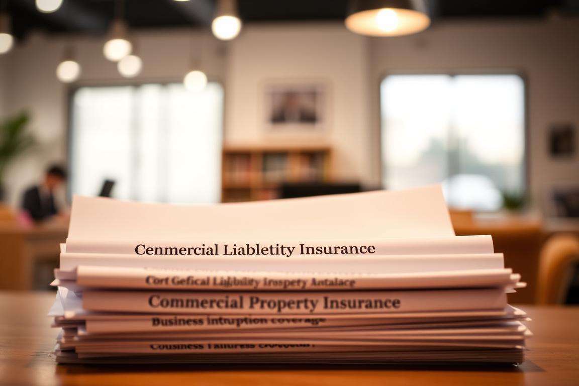 insurance policies for small retailers