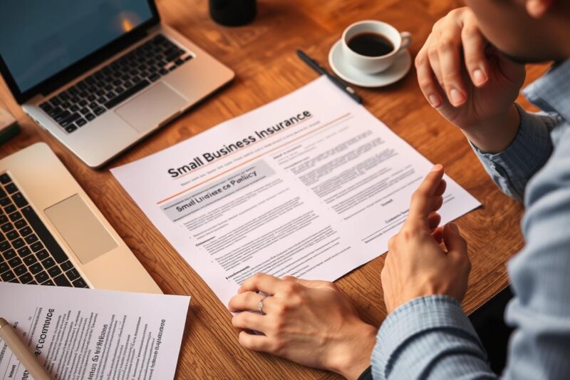 tailored insurance for small retailers