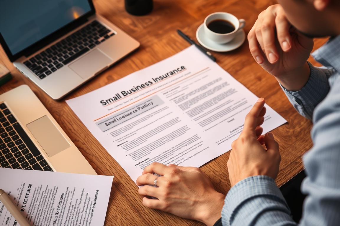 tailored insurance for small retailers